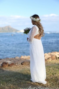 Sunset Wedding at Magic Island photos by Pasha Best Hawaii Photos 20190325044